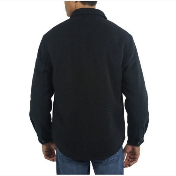 Jachs Men's Shirt Jacket, NWT XXL - Picture 2 of 5